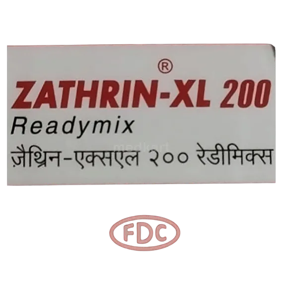 zathrin xl 200mg readymix 30 ml